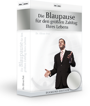 Blaupause Diamond Edition